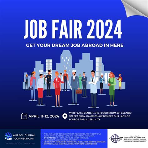 job fair cebu|Job Fair Jobs in Cebu City Cebu .
